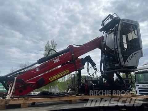 Loglift 108S Kranovi za stabla