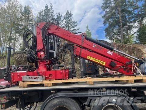 Loglift 108S Kranovi za stabla
