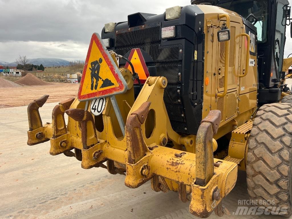 CAT 140 M 2 VHP Grejderi