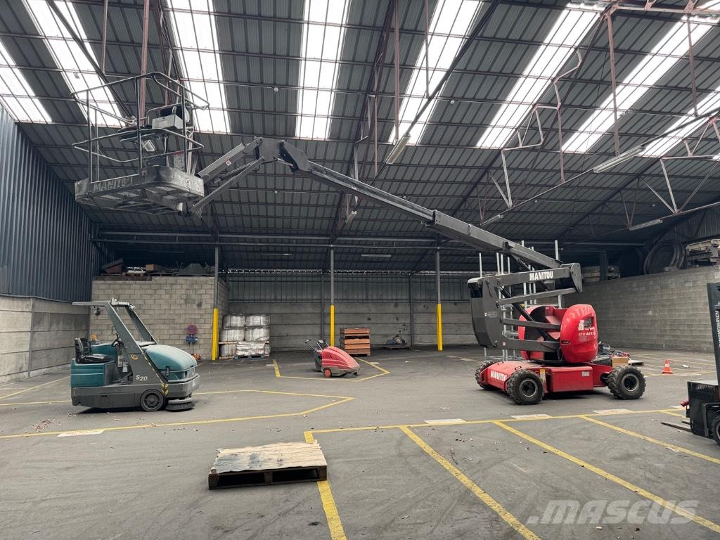 Manitou 170AETJL Zglobne podizne platforme