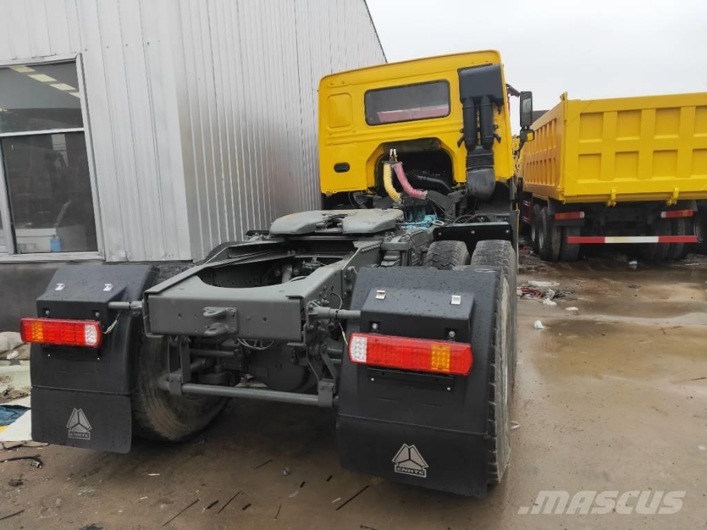 Howo 375 6x4 Tegljači