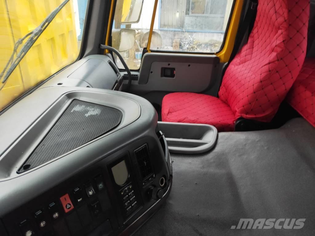 Howo 375 6x4 Tegljači