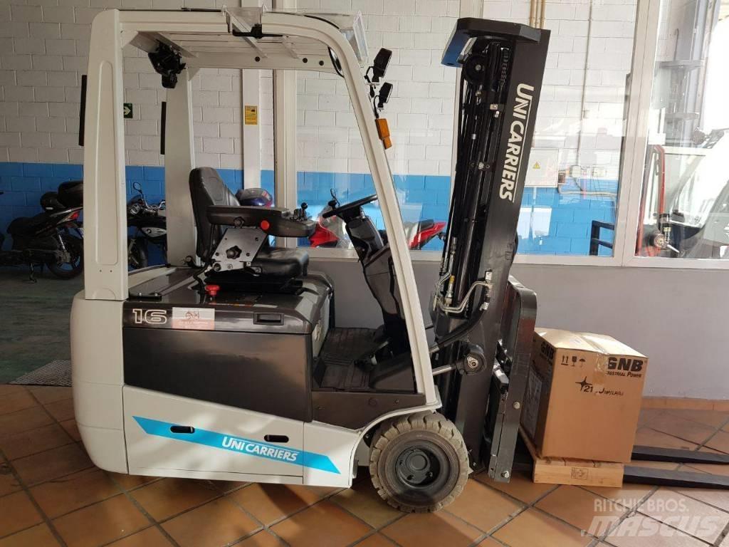 Nissan AG1N1L16Q Električni viljuškari