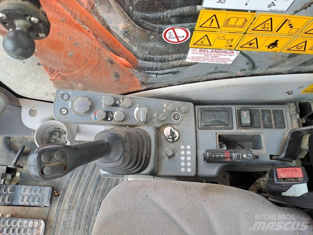 Hitachi ZX350LC-6 Bageri guseničari