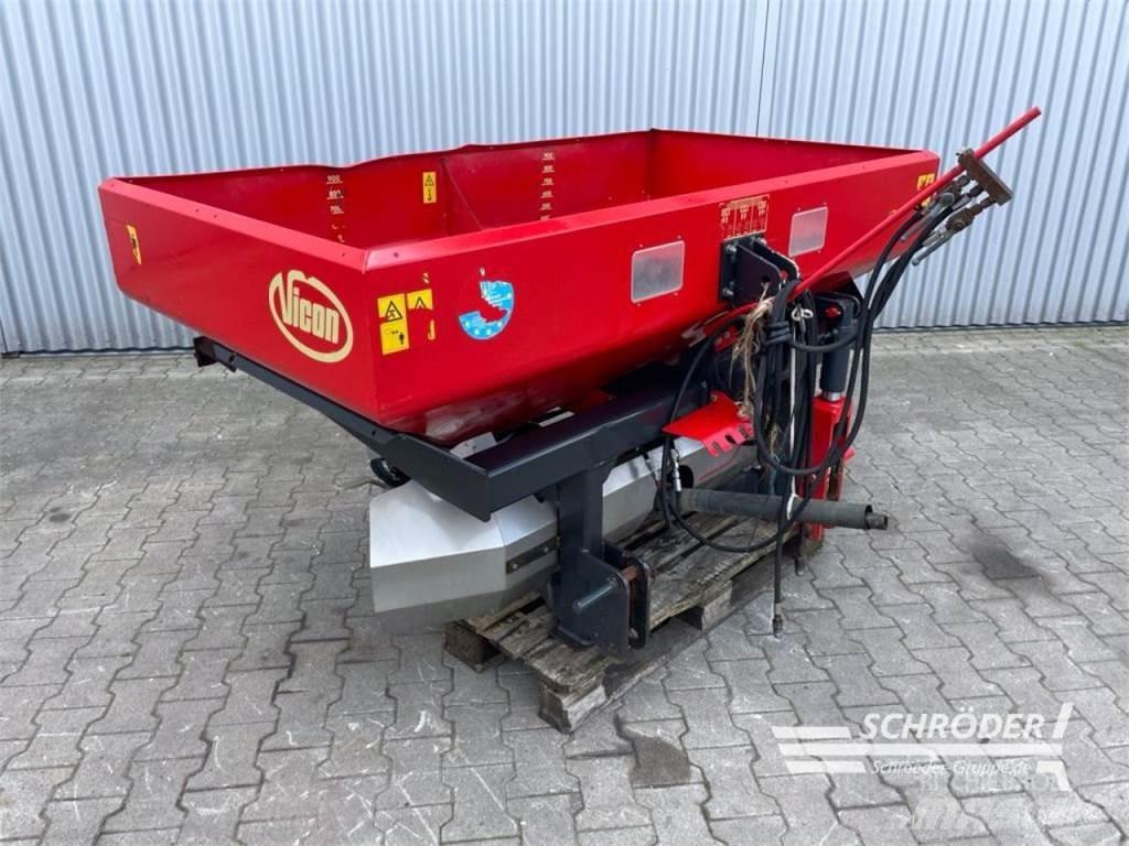 Pz-Vicon RS/M Rasturači mineralnog đubriva