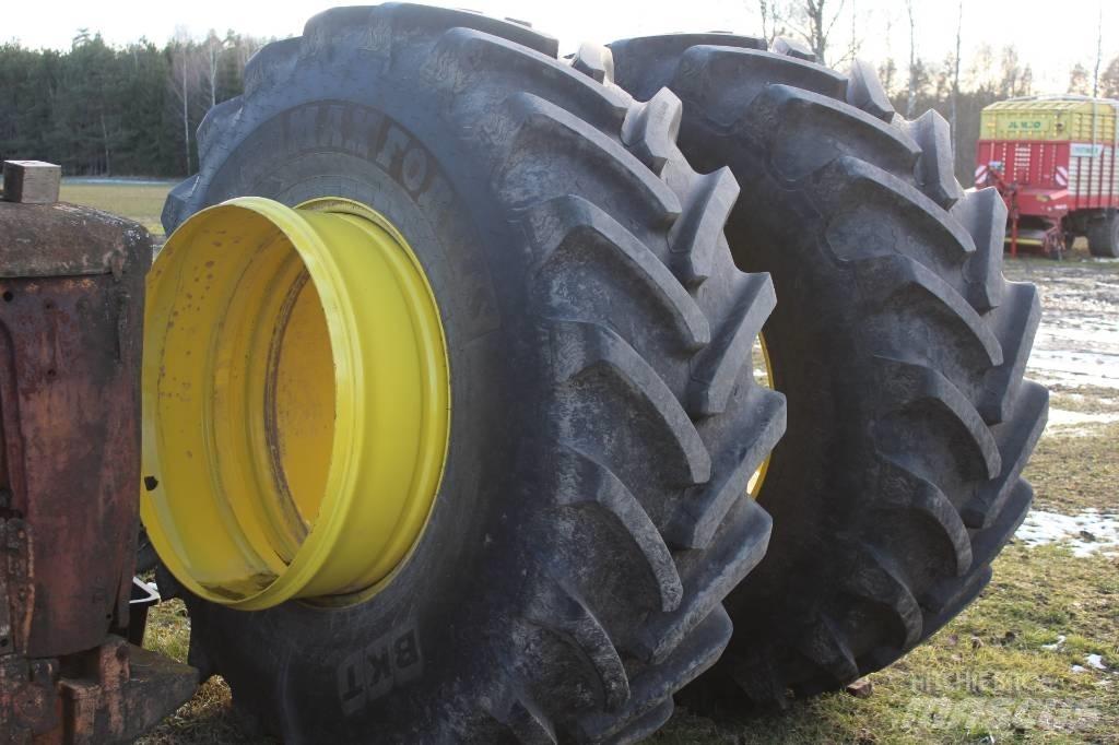BKT Agrimaxfortis Gume, točkovi i felne