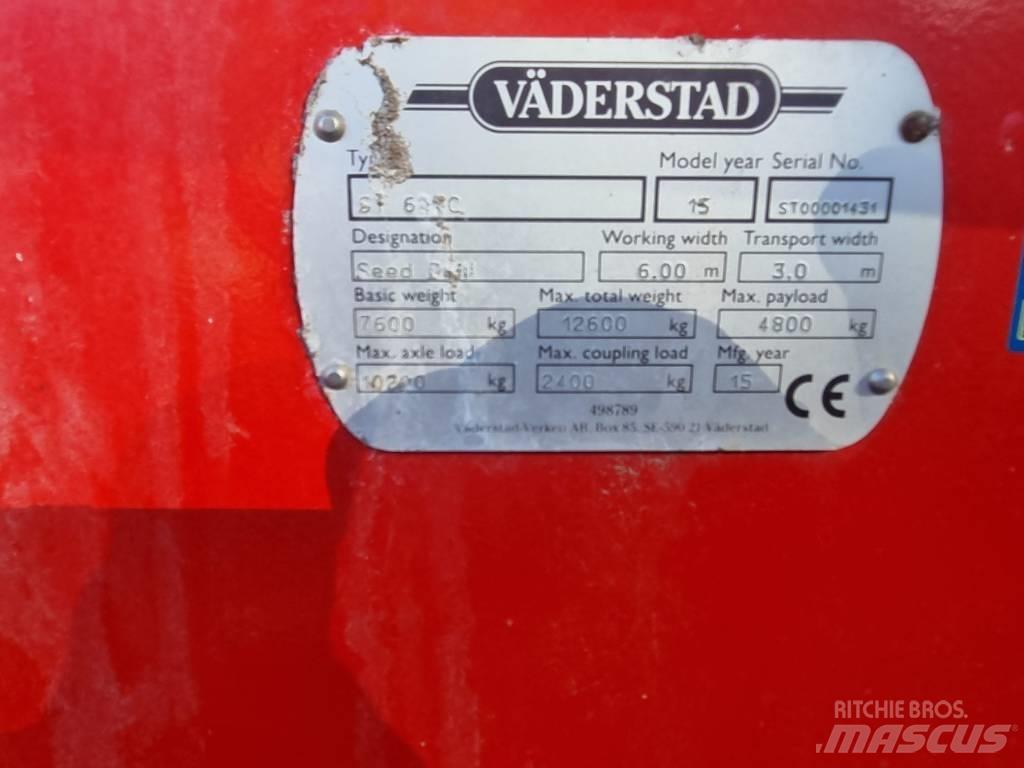 Väderstad SPIRIT600C Kombinovane sejačice