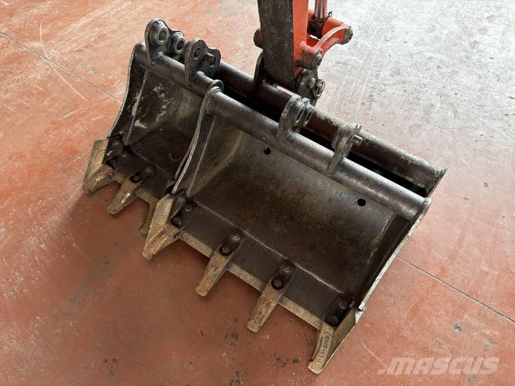Kubota KX 018-4 Mini bageri < 7t
