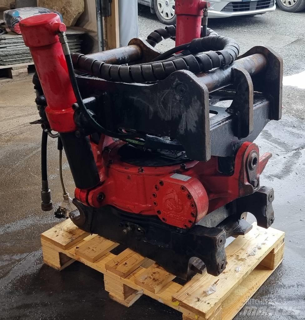 Rototilt RT60 Rotatori za građevinarstvo