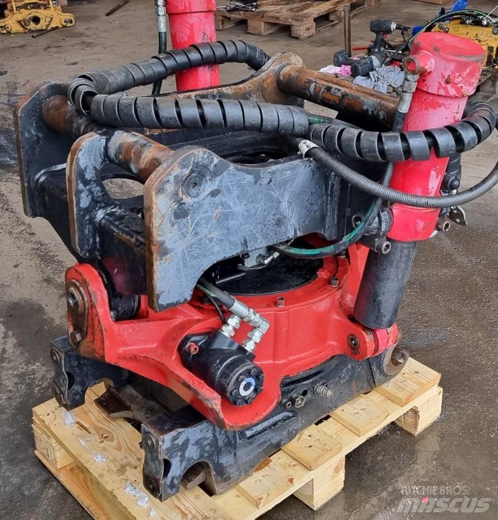 Rototilt RT60 Rotatori za građevinarstvo