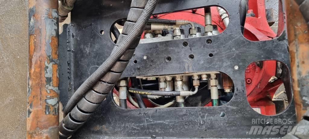 Rototilt RT60 Rotatori za građevinarstvo