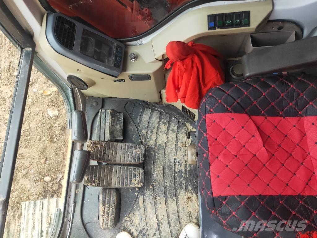 Doosan DH220LC-7 Bageri guseničari