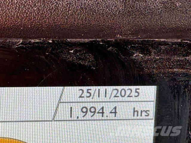 JCB 3 CX Rovokopači