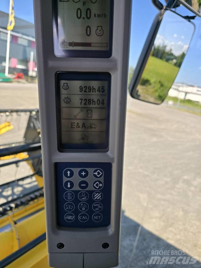 New Holland TC 4.90 Kombajni