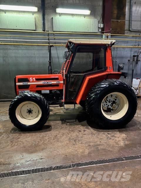 Same Solar 50 Traktori