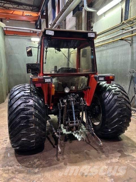 Same Solar 50 Traktori