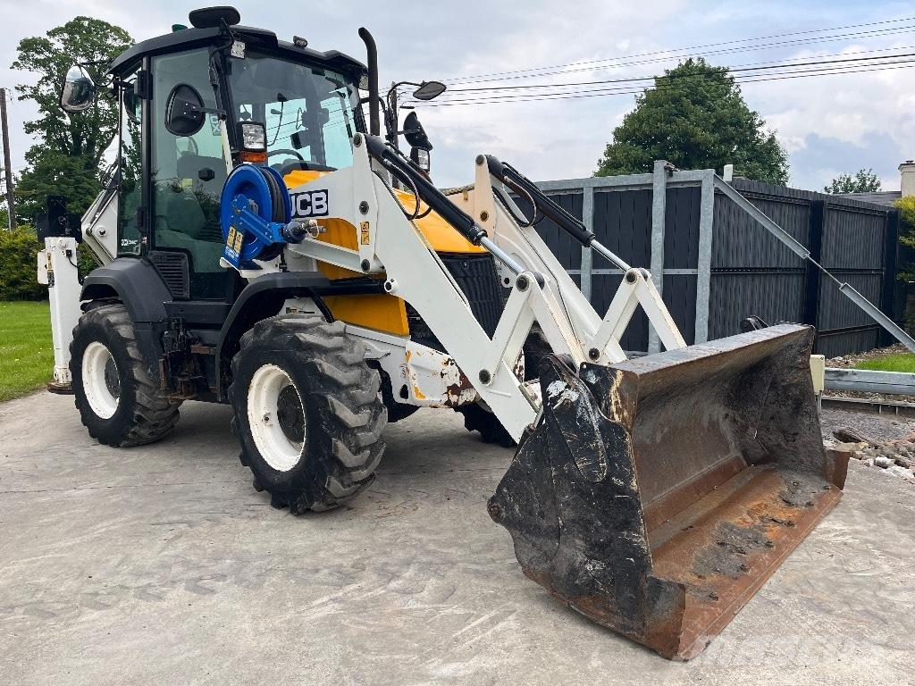 JCB 3CX Compact Rovokopači