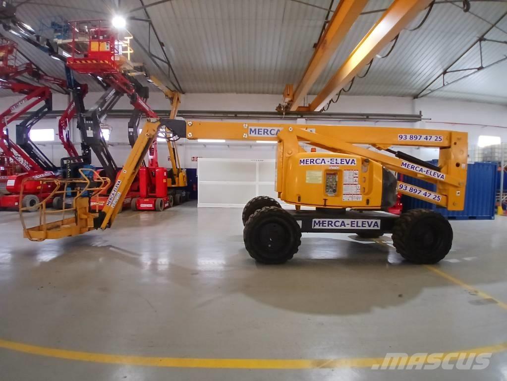 Haulotte HA 20 PX Zglobne podizne platforme