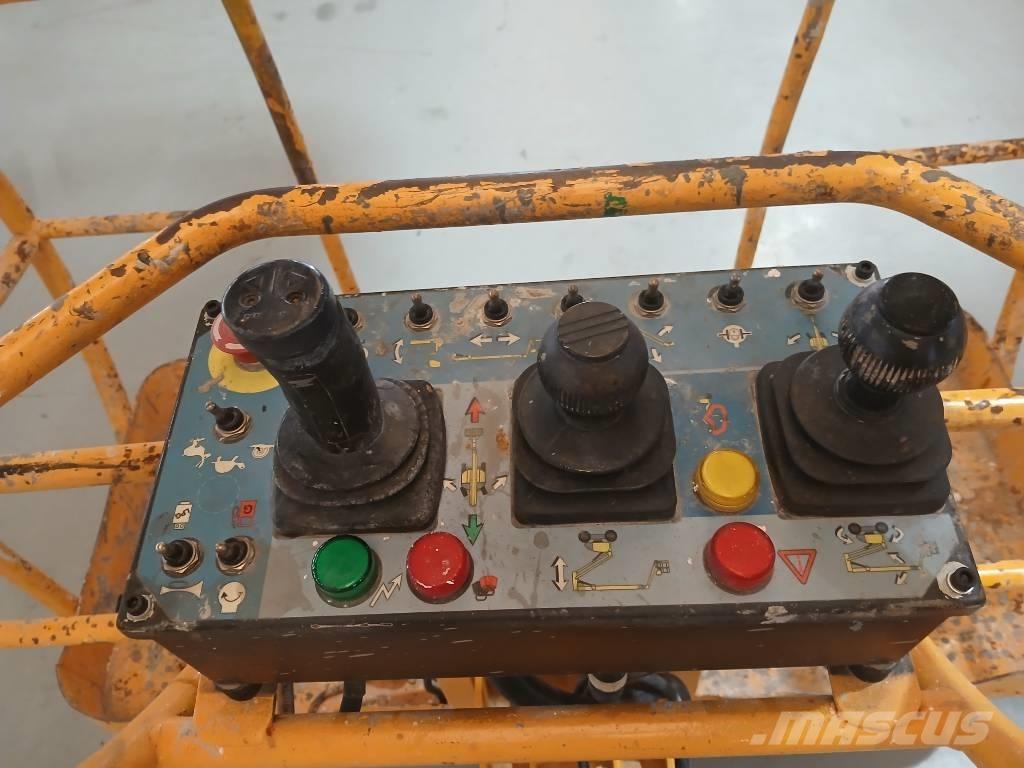 Haulotte HA 20 PX Zglobne podizne platforme