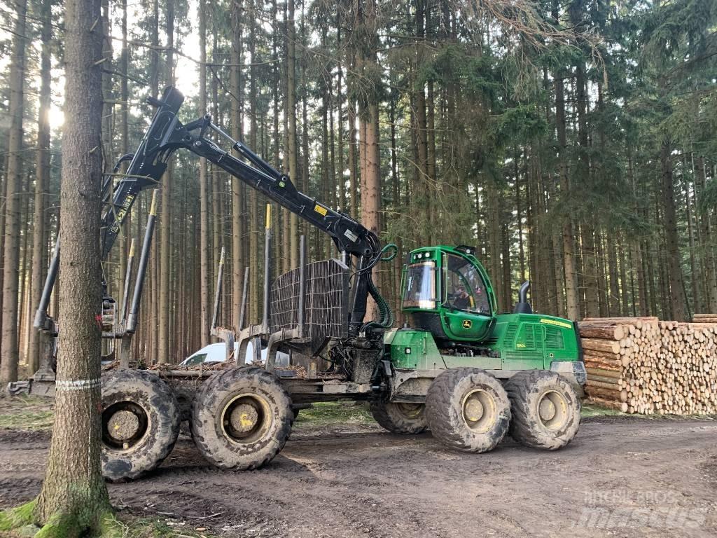 John Deere 1910G Forvarderi