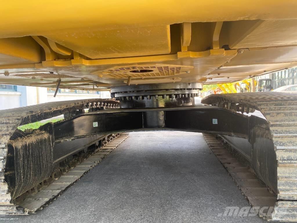 CAT 320 GC Bageri guseničari