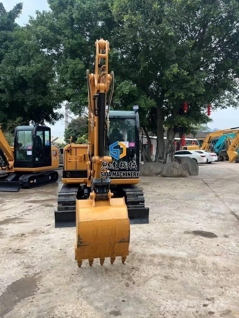 CAT 305.5E2 Mini bageri < 7t