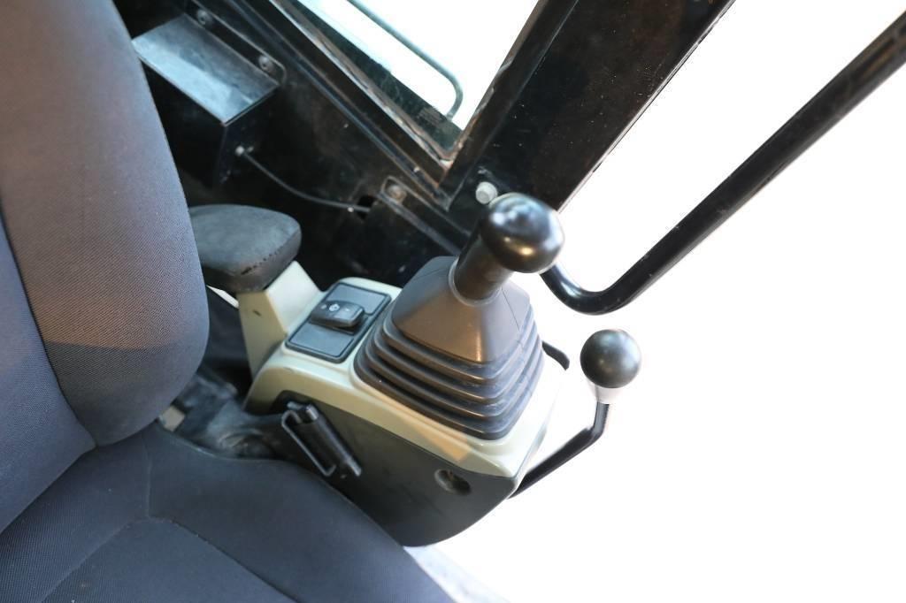 CAT 305.5E2 Mini bageri < 7t