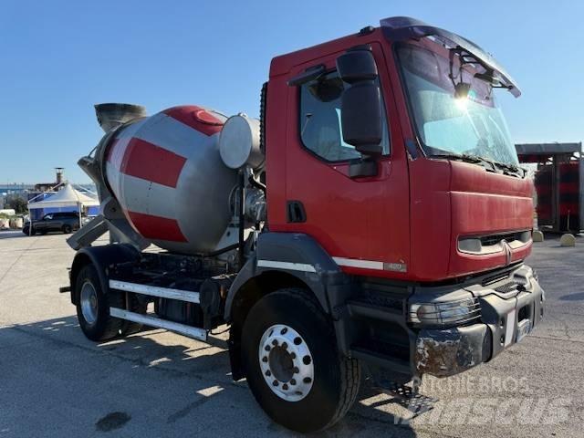 Renault Kerax 420 Kamioni mešalice za beton