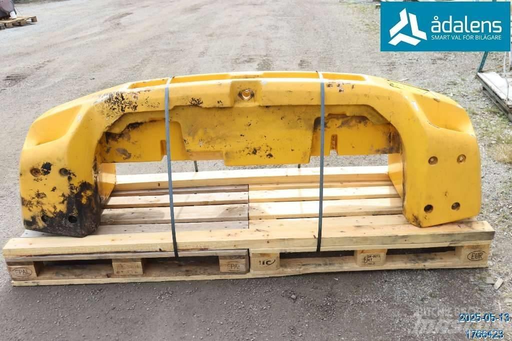Volvo L 120 G Ostale komponente za građevinarstvo
