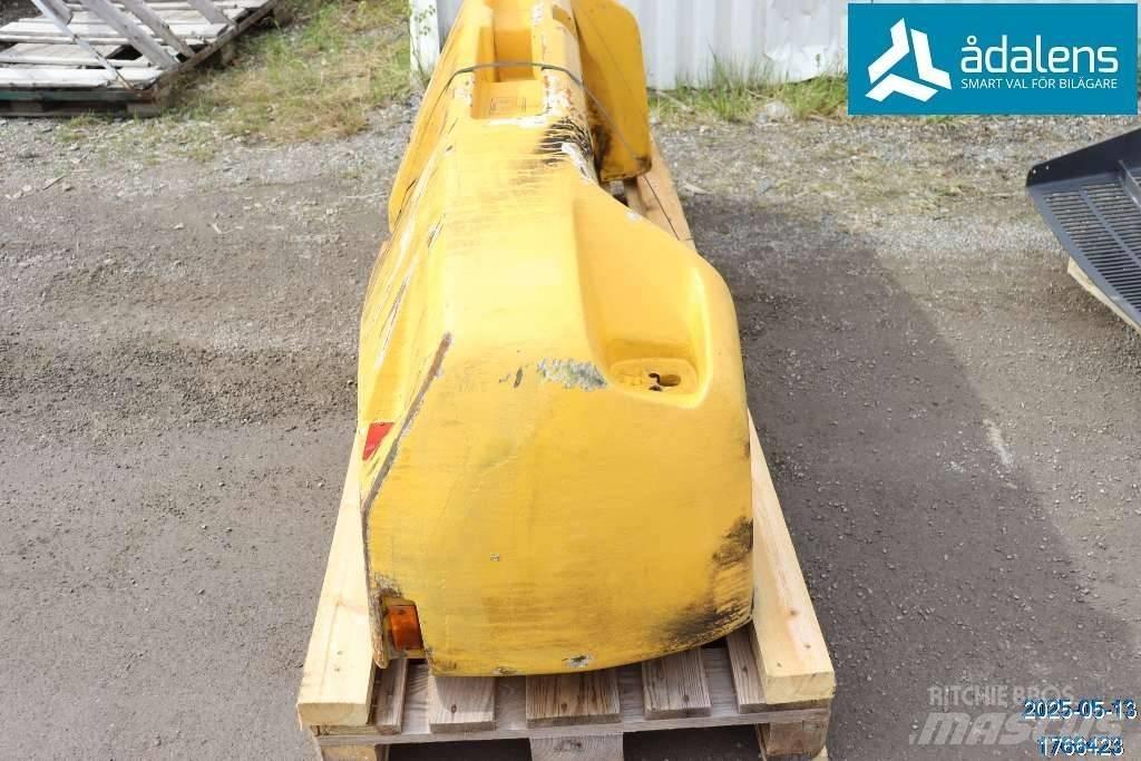 Volvo L 120 G Ostale komponente za građevinarstvo