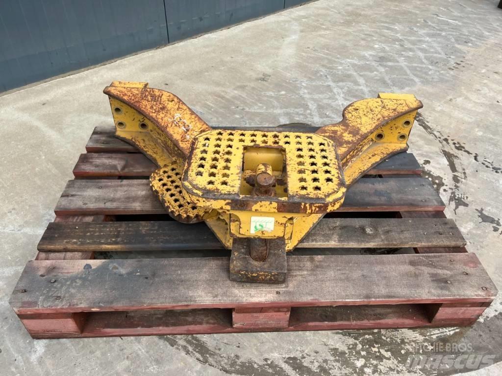 CAT D6N / D6M Ostale komponente za građevinarstvo