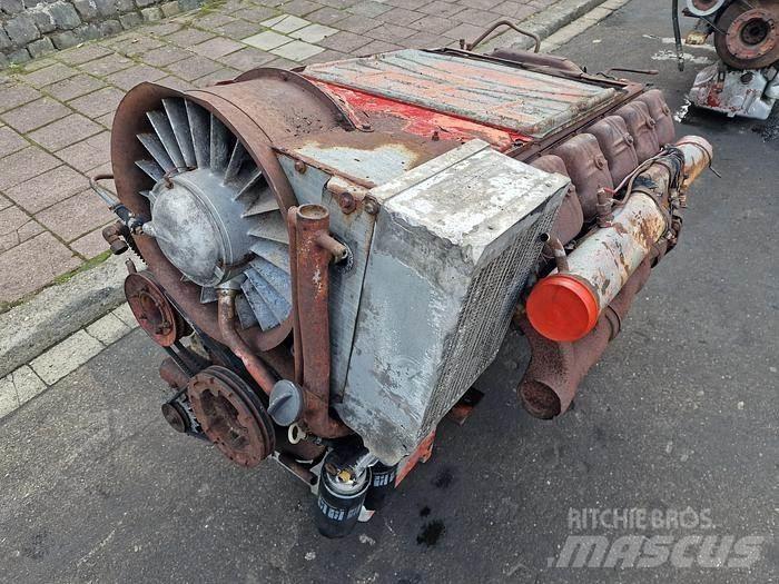 Deutz F10L413 Kargo motori