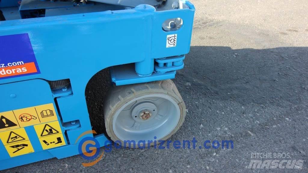 Genie GS 1932 Makazaste platforme