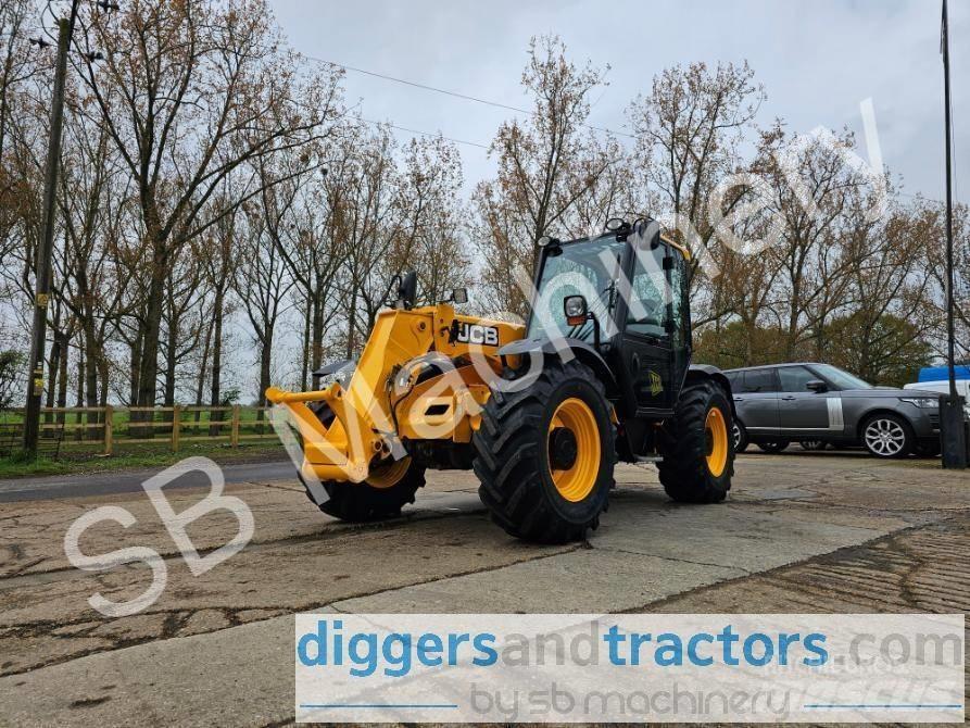 JCB 526-56 Agri Poljoprivredni teleskopski utovarivači