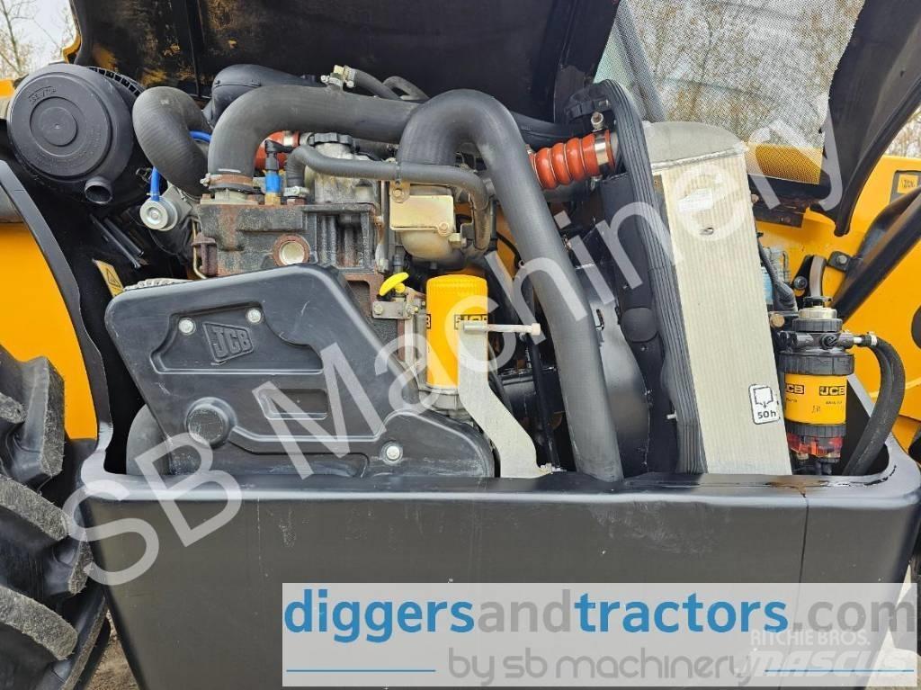 JCB 526-56 Agri Poljoprivredni teleskopski utovarivači