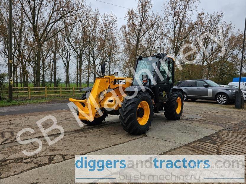 JCB 526-56 Agri Poljoprivredni teleskopski utovarivači