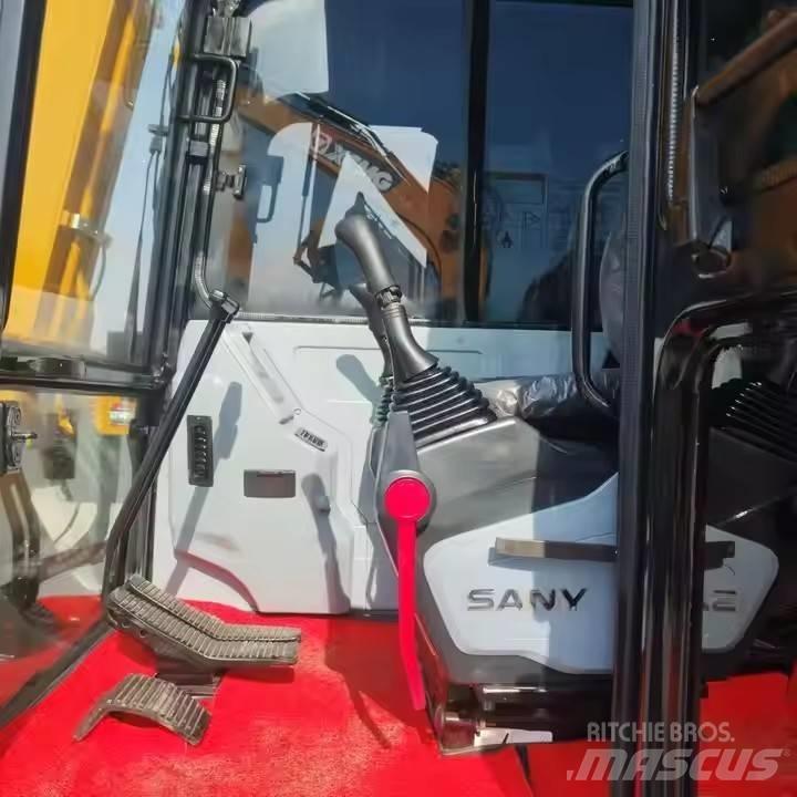 Sany SY60C Bageri guseničari
