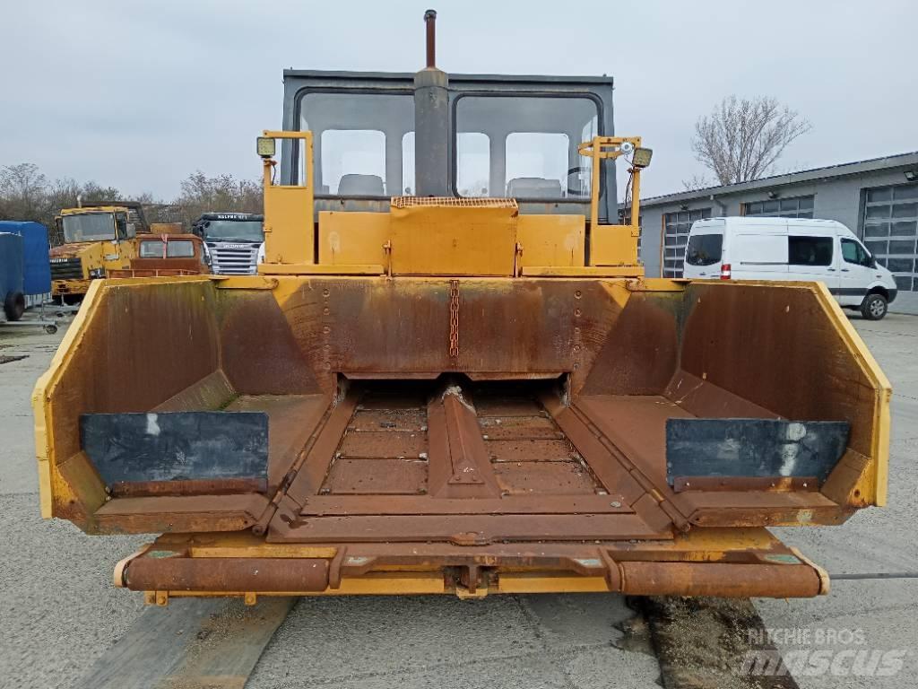 ABG Titan 280 Asfaltni finišeri