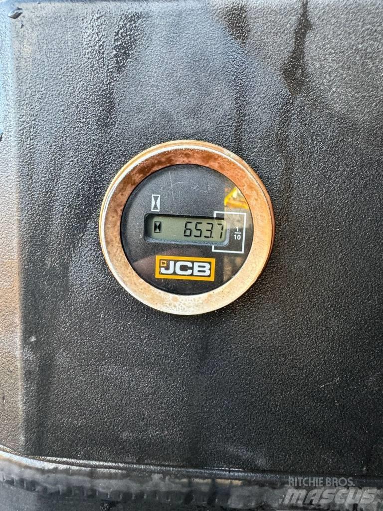 JCB 19 C-IE Mini bageri < 7t