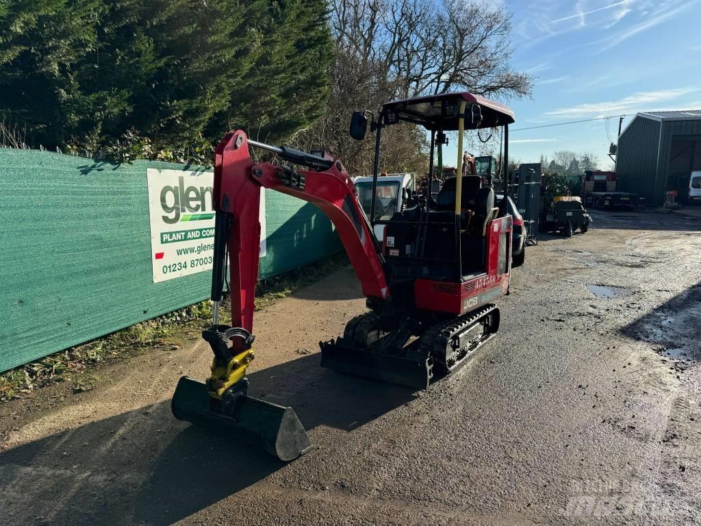 JCB 19 C-IE Mini bageri < 7t