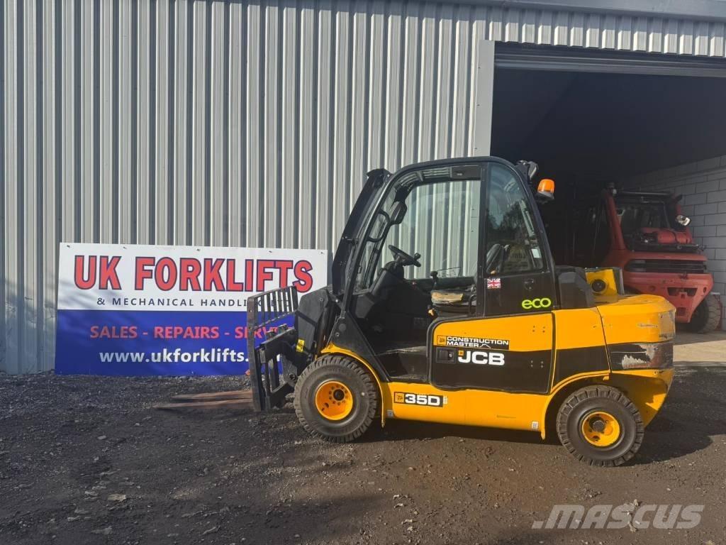 JCB TLT 35 D Dizelski viljuškari