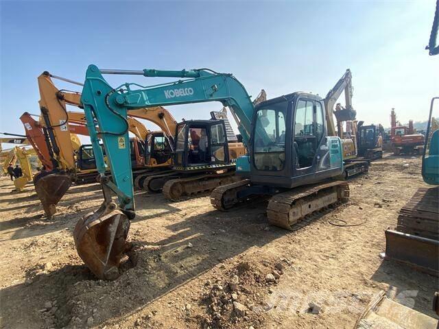Kobelco SK70SR Bageri guseničari