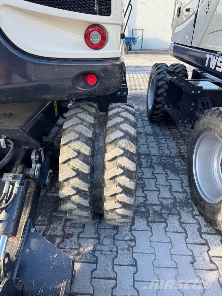 Schaeff TW95 Bageri točkaši