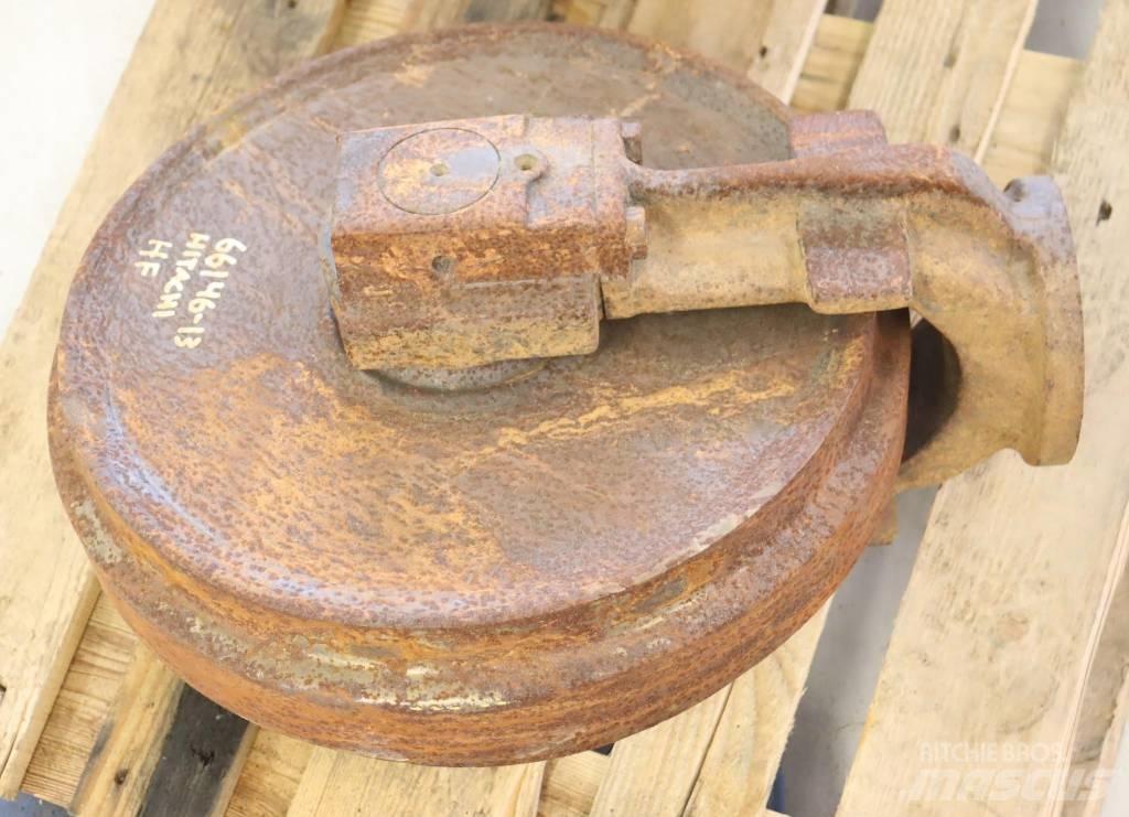 Hitachi 130 Bageri guseničari