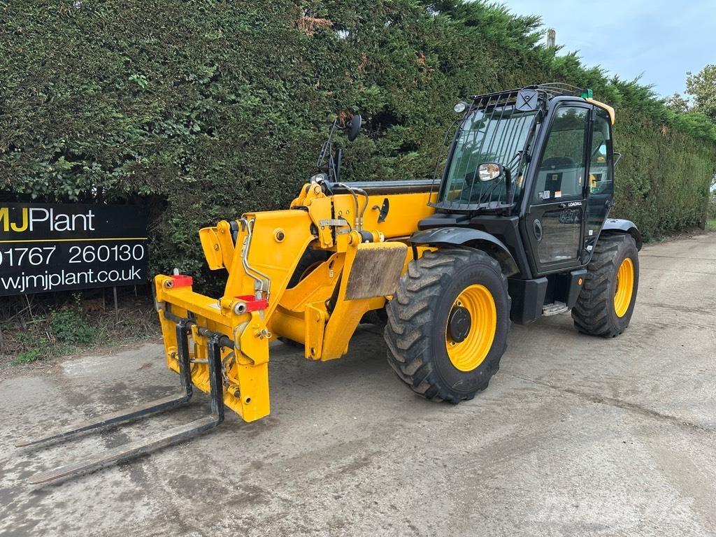 JCB 533-105 Teleskopski viljuškari