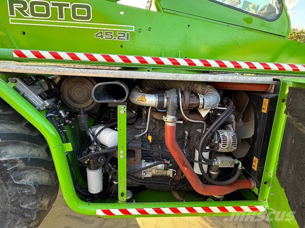 Merlo Roto 45.21 Teleskopski viljuškari