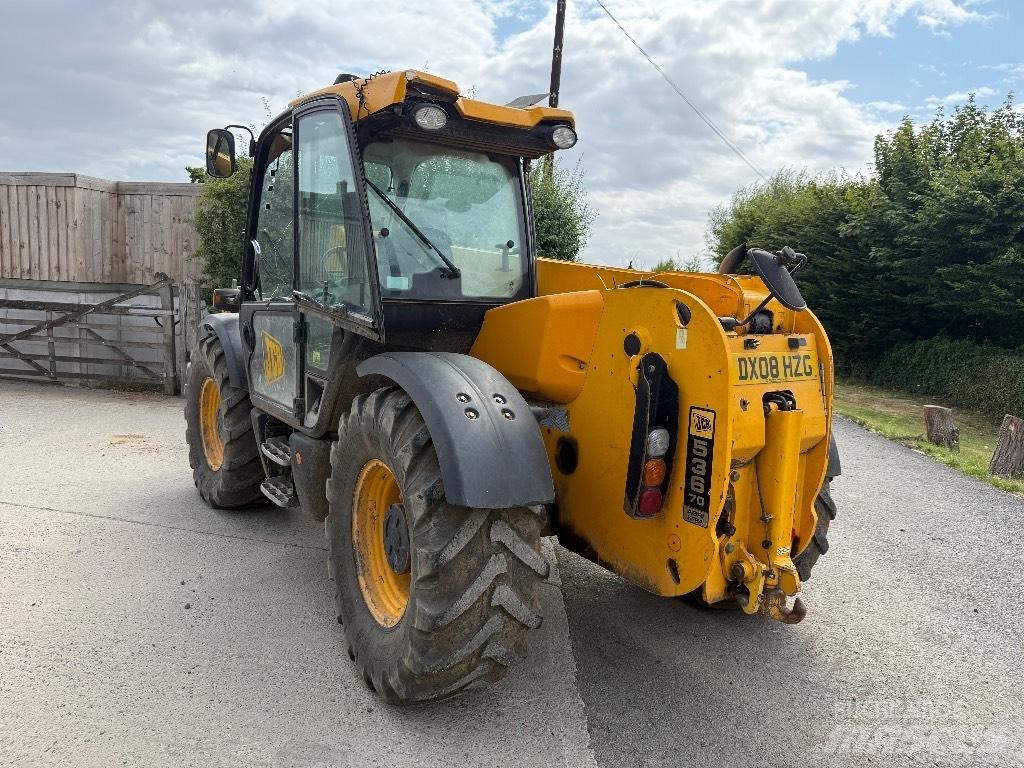 JCB 536-70 Agri Xtra Poljoprivredni teleskopski utovarivači