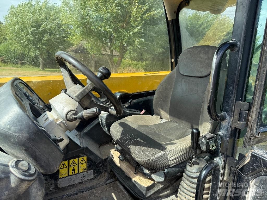 JCB 536-70 Agri Xtra Poljoprivredni teleskopski utovarivači