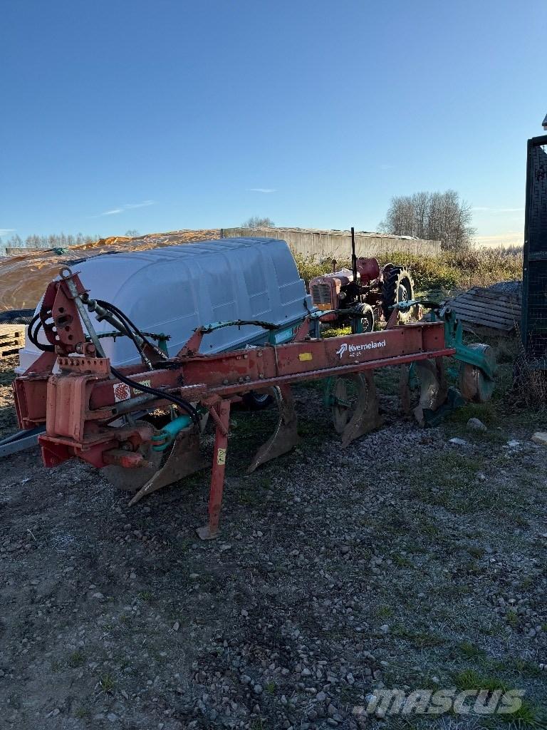 Kverneland AD-85 Obični plugovi