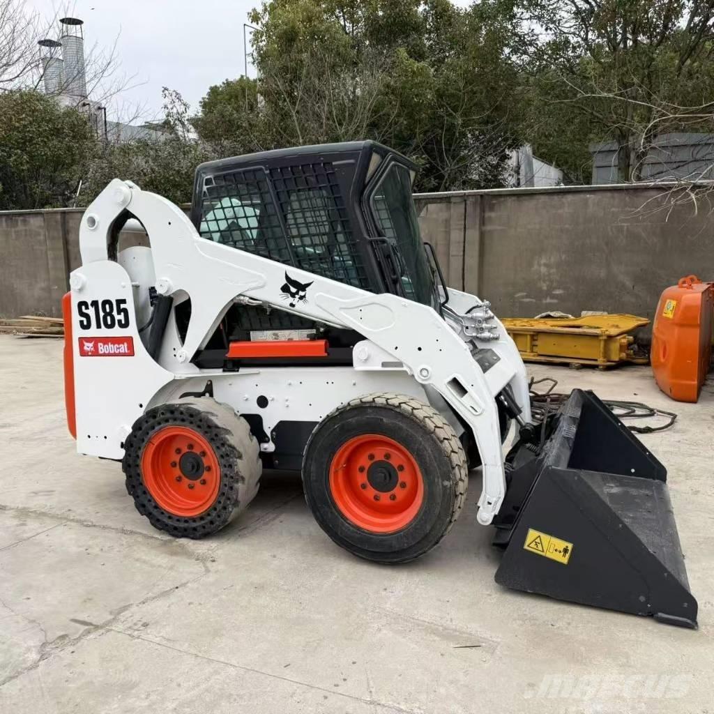 Bobcat S 185 Skid steer mini utovarivači